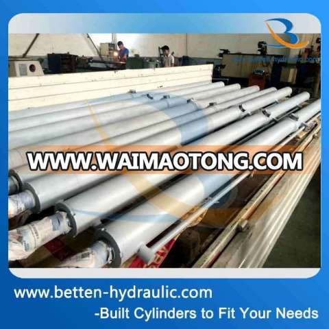 Hydraulic Lift Cylinder Long Stroke Hydraulic Cylinder