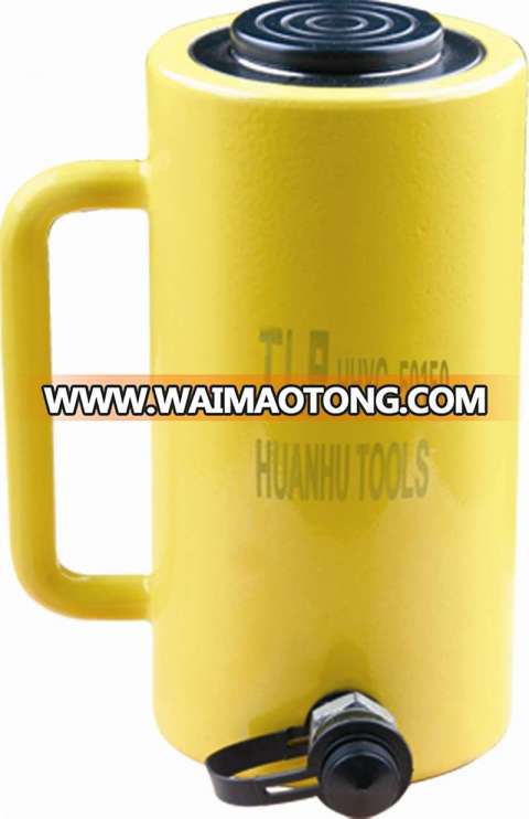 CE Approved Single Acting Hydraulic Cylinder