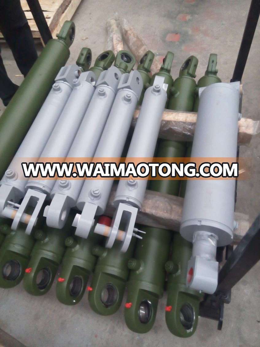 Agricultural Machinery Use Welded Hydraulic Oil Cylinder