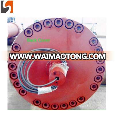 dam gate big bore and long stroke hydraulic ram