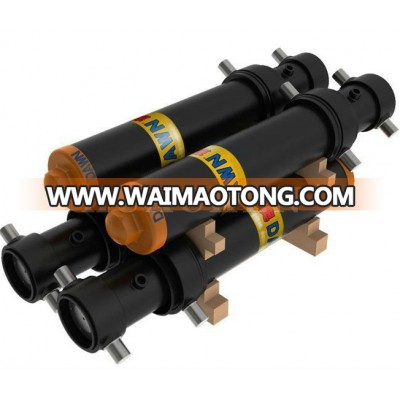 telescopic hydraulic cylinders for dump truck