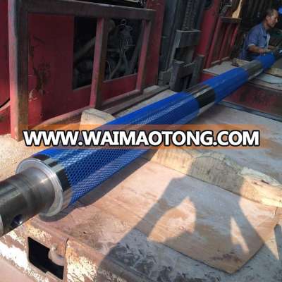 long stroke hydraulic cylinder