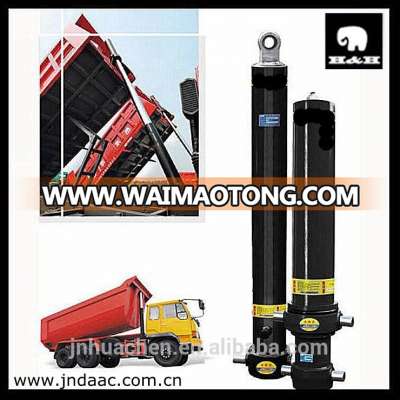 Standard Hyva Type Multisage Hydraulic Cylinder