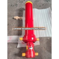 FRONT END FRONT COVER TELESCOPIC CYLINDERS