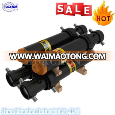 FC model telescopic hydraulic cylinders used for tipper truck