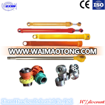 heavy duty hydraulic cylinders used for excavator