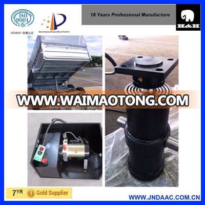 HUACHEN INDUSTRY HYDRAULIC CYLINDERS FOR DUMP TRUCK