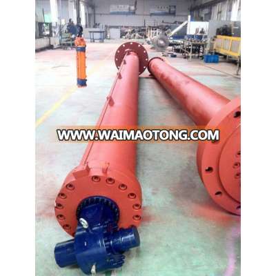 18 Years Factory Large diameter Hydraulic Cylinder From China