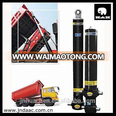 17 years History Manufacture and 7 years Exporting Experience- Hydraulic Cylinder For Dump Truck