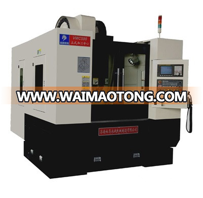 VMC500CM Vertical CNC Milling Center