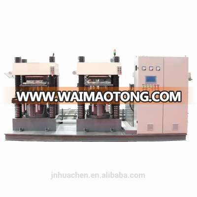 150Ton car brake pads forming machine