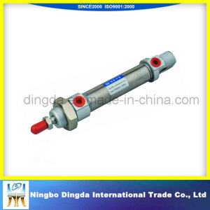 Four Pull Rod Hydraulic Cylinder