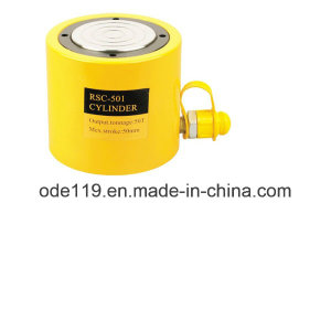 10-100t Long Length Stroke Hydraulic Cylinder